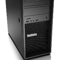 Lenovo ThinkStation P520c, 4.1 GHz, Intel Xeon, W-2225, 32 GB, 512 GB, Windows 11 Pro for Workstations