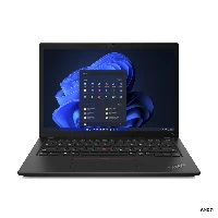 Lenovo ThinkPad X13, AMD Ryzen 7 PRO, 2.7 GHz, 33.8 cm (13.3