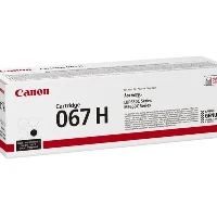Canon 067H, 3130 pages, Black, 1 pc(s)