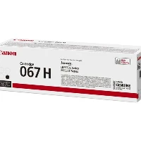 Canon 067H, 3130 pages, Black, 1 pc(s)