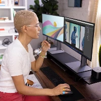 HP Thunderbolt Dock 280W G4 w/Combo Cable, Wired, Thunderbolt 4, Black, Kensington, 100 - 240 V, 50/60 Hz