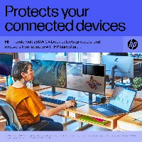 HP Thunderbolt Dock 280W G4 w/Combo Cable, Wired, Thunderbolt 4, Black, Kensington, 100 - 240 V, 50/60 Hz