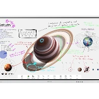 Samsung WM75B, 190.5 cm (75
