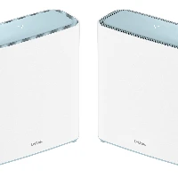 D-Link EAGLE PRO AI AX3200 Mesh System, White, Mesh system, Status, Power, 510 m, 0 - 40 C, -20 - 65 C
