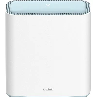 D-Link EAGLE PRO AI AX3200 Mesh System, White, Mesh system, Status, Power, 510 m, 0 - 40 C, -20 - 65 C