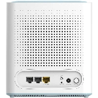 D-Link EAGLE PRO AI AX3200 Mesh System, White, Mesh system, Status, Power, 510 m, 0 - 40 C, -20 - 65 C