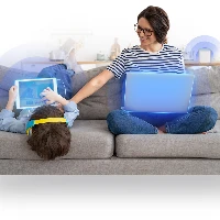 D-Link EAGLE PRO AI AX3200 Mesh System, White, Mesh system, Status, Power, 510 m, 0 - 40 C, -20 - 65 C