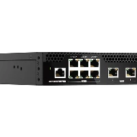 QNAP QSW-M2106R-2S2T, Managed, L2, 10G Ethernet (100/1000/10000), Rack mounting, 1U