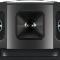 iiyama UC CAM180UM-1, 12 MP, 4K Ultra HD, 3840 x 2160 pixels, 30 fps, 180, Black