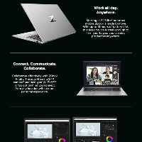 HP ZBook Firefly 16 G9, Intel Core i7, 40.6 cm (16