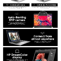 HP ZBook Firefly 16 G9, Intel Core i7, 40.6 cm (16