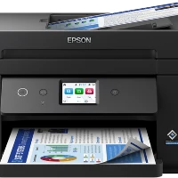 Epson WorkForce WF-2960DWF, Inkjet, Colour printing, 4800 x 1200 DPI, A4, Direct printing, Black