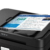 Epson WorkForce WF-2960DWF, Inkjet, Colour printing, 4800 x 1200 DPI, A4, Direct printing, Black