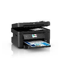 Epson WorkForce WF-2960DWF, Inkjet, Colour printing, 4800 x 1200 DPI, A4, Direct printing, Black