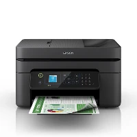 Epson WorkForce WF-2930DWF, Inkjet, Colour printing, 5760 x 1440 DPI, A4, Direct printing, Black