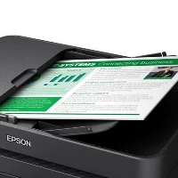 Epson WorkForce WF-2930DWF, Inkjet, Colour printing, 5760 x 1440 DPI, A4, Direct printing, Black