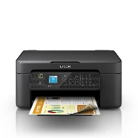 Epson WorkForce WF-2910DWF, Inkjet, Colour printing, 5760 x 1440 DPI, A4, Direct printing, Black