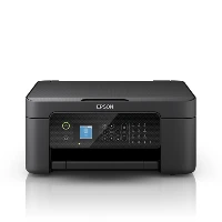 Epson WorkForce WF-2910DWF, Inkjet, Colour printing, 5760 x 1440 DPI, A4, Direct printing, Black
