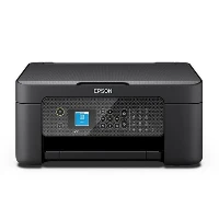Epson WorkForce WF-2910DWF, Inkjet, Colour printing, 5760 x 1440 DPI, A4, Direct printing, Black