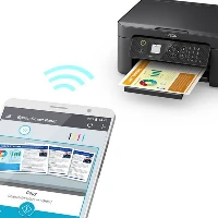 Epson WorkForce WF-2910DWF, Inkjet, Colour printing, 5760 x 1440 DPI, A4, Direct printing, Black