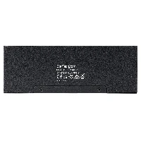 StarTech.com 4-Port HDMI Splitter, 4K 60Hz HDMI 2.0 Video, 4K HDMI Splitter w/ Built-in Scaler, HDMI Splitter 1 In 4 Out, 3.5mm/Optical Audio Port, HDMI Display/Output Splitter, HDMI, 4x HDMI, 2.0b, 3840 x 2160 pixels, Black, Metal