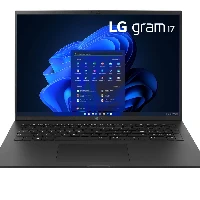 LG Gram 17Z90Q, Intel Core i7, 43.2 cm (17