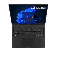 LG Gram 17Z90Q, Intel Core i7, 43.2 cm (17