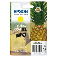 Epson 604XL, High (XL) Yield, 4 ml, 350 pages, 1 pc(s), Single pack