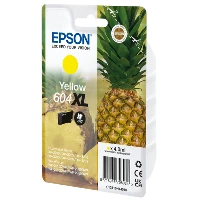 Epson 604XL, High (XL) Yield, 4 ml, 350 pages, 1 pc(s), Single pack