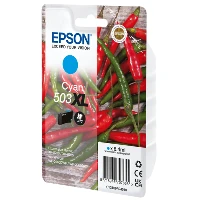 Epson 503XL, High (XL) Yield, 6.4 ml, 470 pages, 1 pc(s), Single pack