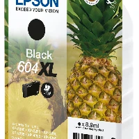 Epson 604XL, High (XL) Yield, 8.9 ml, 1 pc(s), Single pack