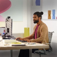 Logitech MX Master 3S for Mac, Right-hand, Laser, Bluetooth, 8000 DPI, Black, Silver