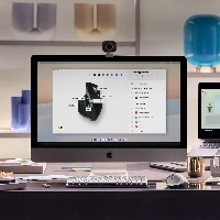 Logitech MX Master 3S for Mac, Right-hand, Laser, Bluetooth, 8000 DPI, Black, Silver