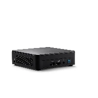 Intel NUC 12 Pro Kit NUC12WSKi50Z, UCFF, Mini PC barebone, DDR4-SDRAM, M.2, Ethernet LAN, Wi-Fi 6E (802.11ax)