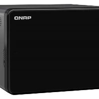 QNAP TS-664-4G, NAS, Tower, Intel Celeron, Black