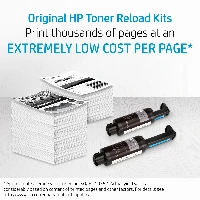 HP 153A Black Original LaserJet Tank Toner Reload Kit, 2500 pages, Black, 1 pc(s)