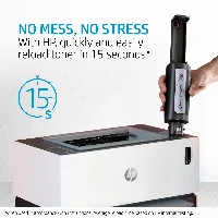 HP 153A Black Original LaserJet Tank Toner Reload Kit, 2500 pages, Black, 1 pc(s)