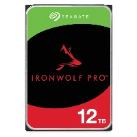 Seagate IronWolf Pro ST12000NT001, 3.5