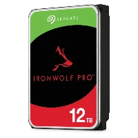 Seagate IronWolf Pro ST12000NT001, 3.5