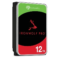 Seagate IronWolf Pro ST12000NT001, 3.5