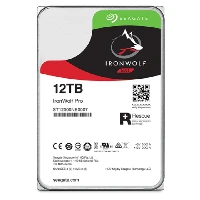 Seagate IronWolf Pro ST12000NT001, 3.5