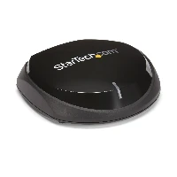StarTech.com Bluetooth Audio Receiver with NFC - 3.5mm Jack/RCA/SPDIF (Toslink) - BT 5.0 - HiFi Wolfson DAC - Bluetooth Stereo Receiver for Speakers/PC/TV - Wireless Bluetooth Aux Adapter, 3.5 mm + TOSLINK, 20 m, 0 - 40 C, -20 - 60 C, Black, USB