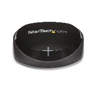 StarTech.com Bluetooth Audio Receiver with NFC - 3.5mm Jack/RCA/SPDIF (Toslink) - BT 5.0 - HiFi Wolfson DAC - Bluetooth Stereo Receiver for Speakers/PC/TV - Wireless Bluetooth Aux Adapter, 3.5 mm + TOSLINK, 20 m, 0 - 40 C, -20 - 60 C, Black, USB