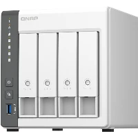 QNAP TS-433, NAS, Tower, ARM, Cortex-A55