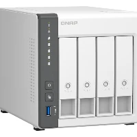 QNAP TS-433, NAS, Tower, ARM, Cortex-A55