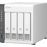 QNAP TS-433, NAS, Tower, ARM, Cortex-A55