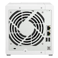 QNAP TS-433, NAS, Tower, ARM, Cortex-A55