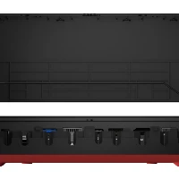 Logitech Medium Microsoft Teams Rooms, Group video conferencing system, 4K Ultra HD, 60 fps, 15x, Windows 10 IoT Enterprise SAC, Graphite