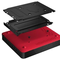 Logitech Medium Microsoft Teams Rooms, Group video conferencing system, 4K Ultra HD, 60 fps, 15x, Windows 10 IoT Enterprise SAC, Graphite