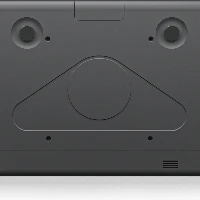 Logitech Medium Microsoft Teams Rooms, Group video conferencing system, 4K Ultra HD, 60 fps, 15x, Windows 10 IoT Enterprise SAC, Graphite